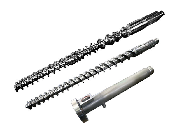 What Is the Pressure of the Rubber Machine Screw Barrel?