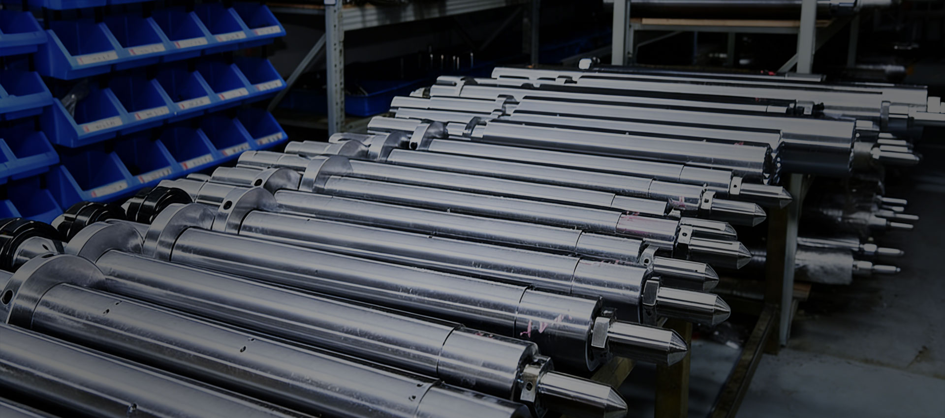 Professional Screw and Barrel Factory in China