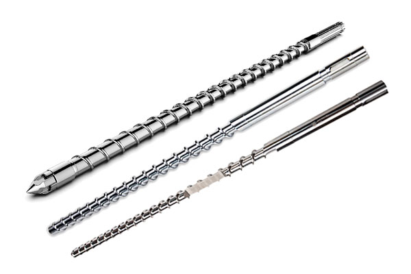 Injection Molding Machine Screw