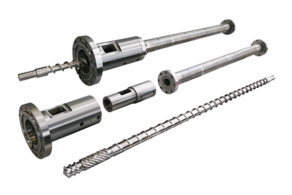 Single Screw For Extrusion Machine
