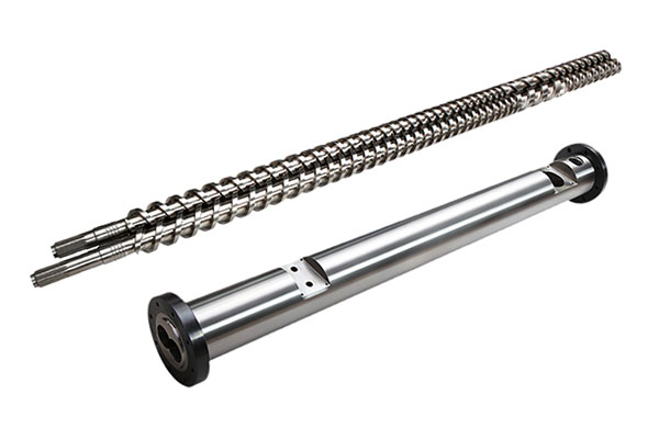 Twin Screw and Barrel For Extrusion Machine