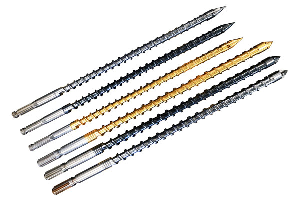 Special Screws And Barrels