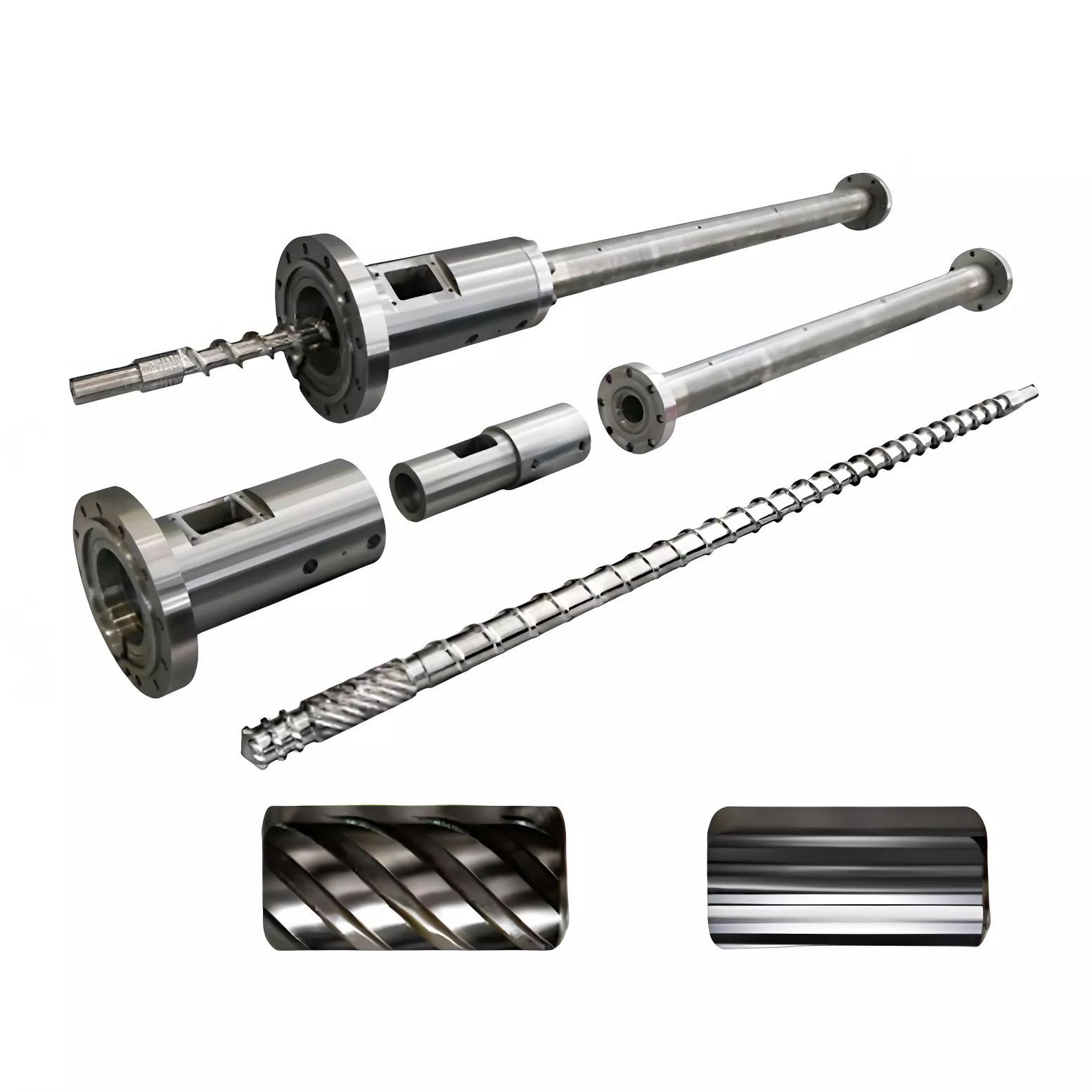 How Does a Single Screw For Extrusion Machine Improve Plastic Processing Performance?