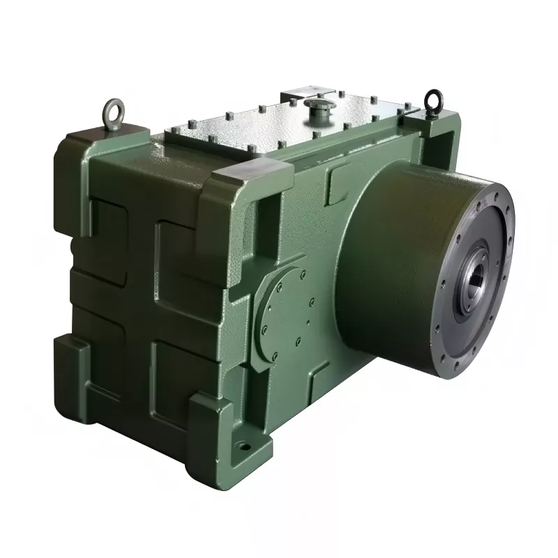 What Is an Extruder Gearbox and How Does It Work in Plastic Processing?
