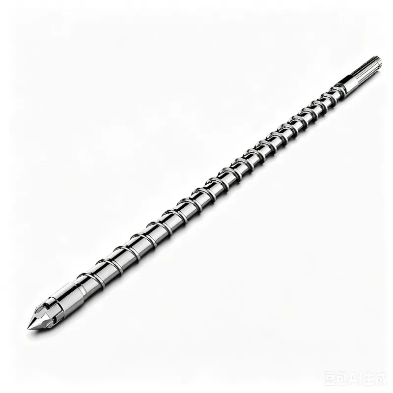 What Is a Halogen-Free Screw and Why Does It Matter in Plastic Processing?
