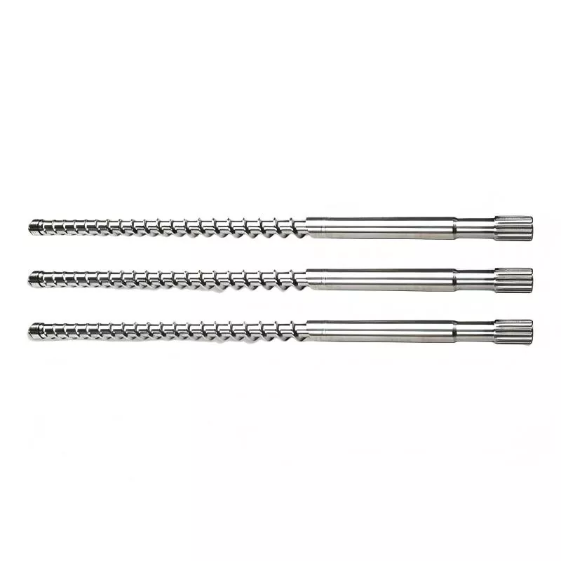 Plastic Injection Machine Screw