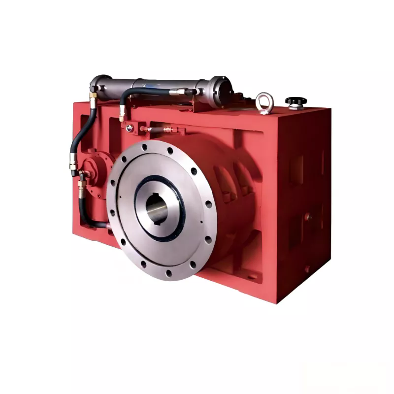 Horizontal Single-Screw Extruder Gearbox