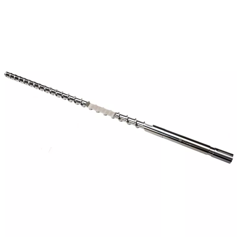 Injection Machines Bimetallic Screw