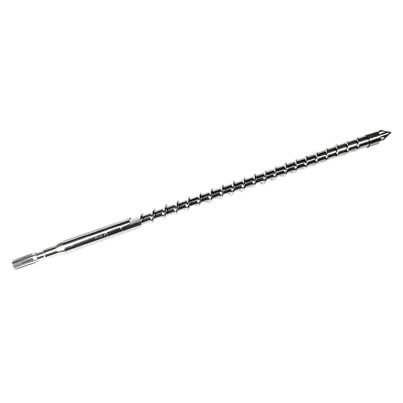 Injection Screw Head