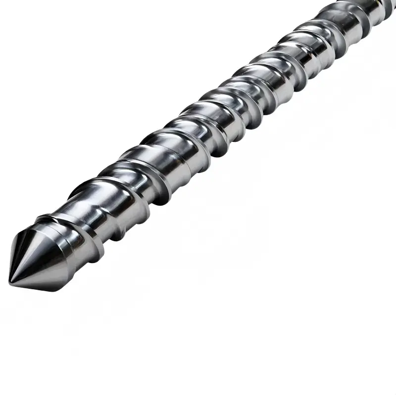 Single Extrusion Screw